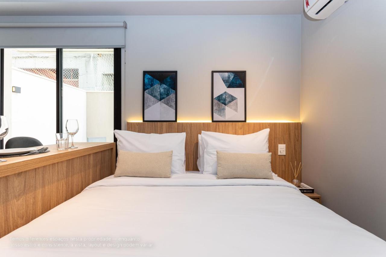 Completos Novos Ao Lado Da Av Paulista E Masp - Next Paulista Apartamento *