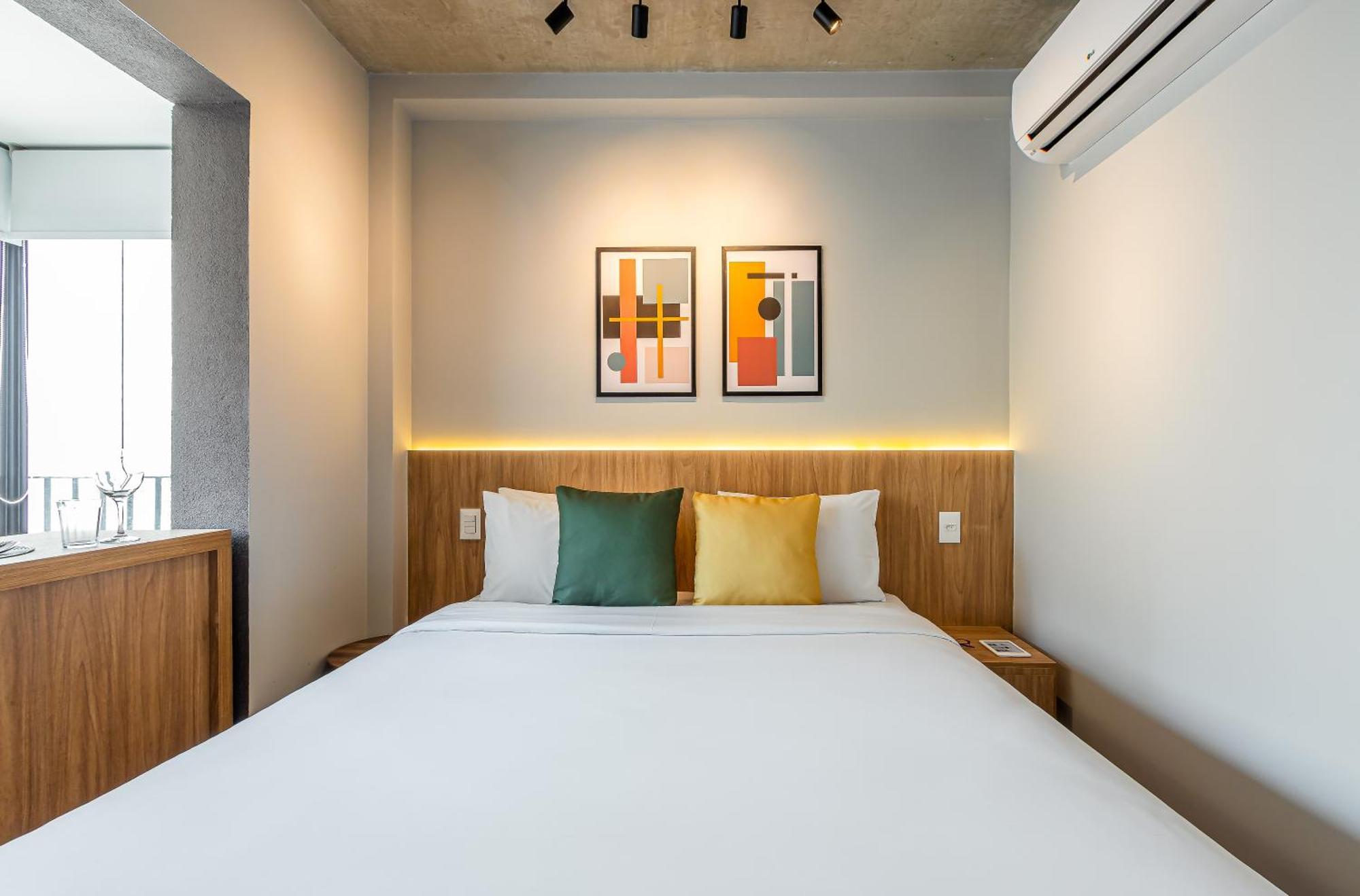 Apartamento Completos Novos Ao Lado Da Av Paulista E Masp - Next Paulista
