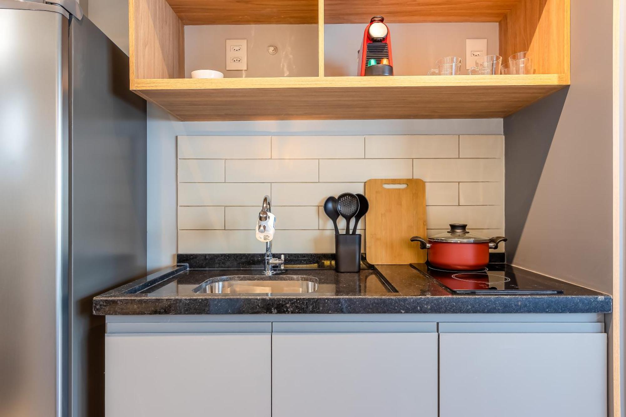 Apartamento Completos Novos Ao Lado Da Av Paulista E Masp - Next Paulista