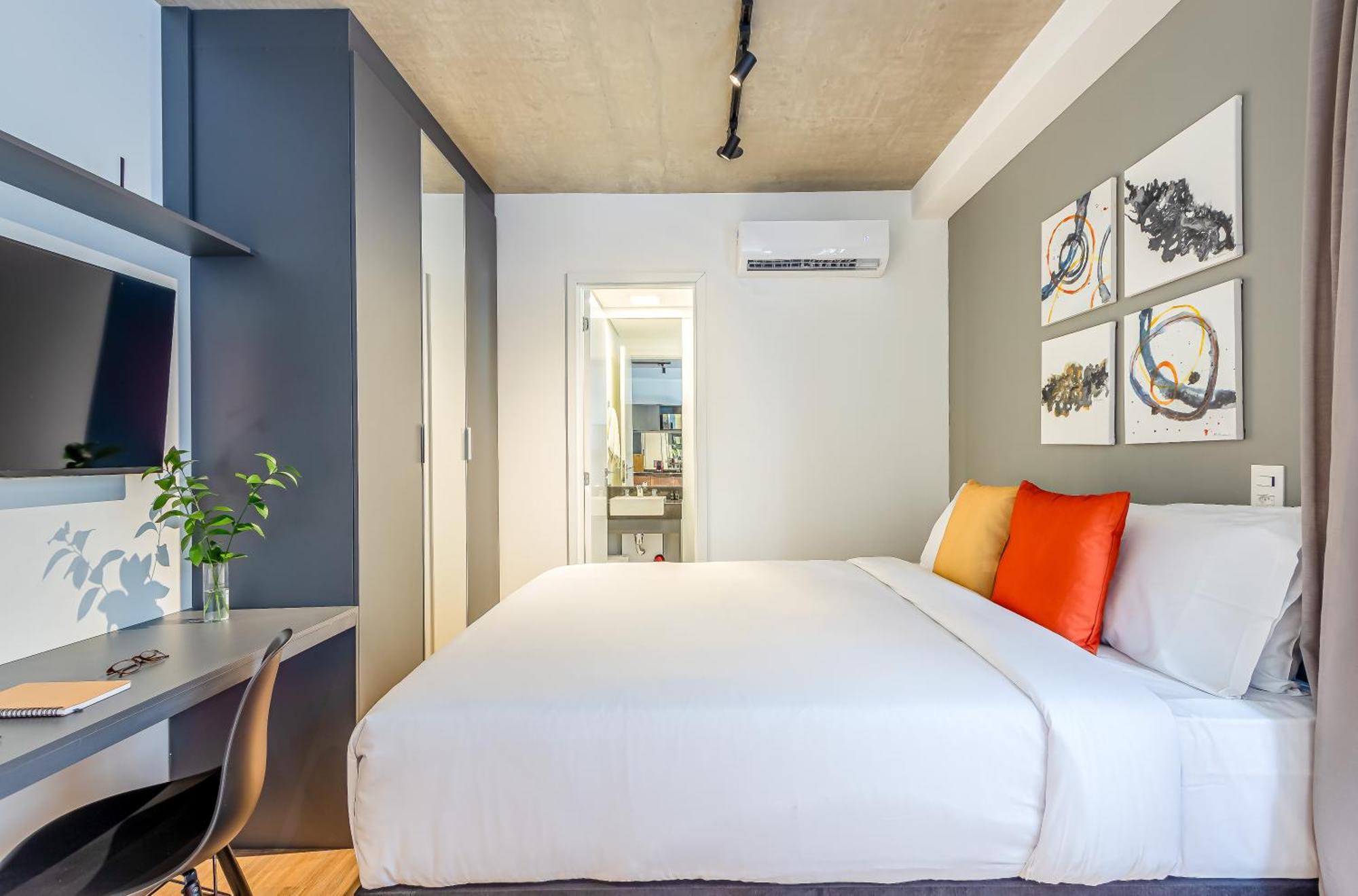 Completos Novos Ao Lado Da Av Paulista E Masp - Next Paulista Apartamento