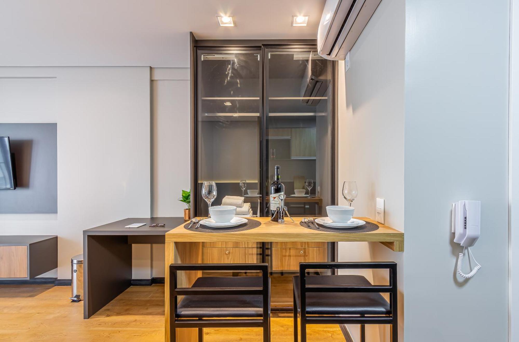 Completos Novos Ao Lado Da Av Paulista E Masp - Next Paulista Apartamento São Paulo