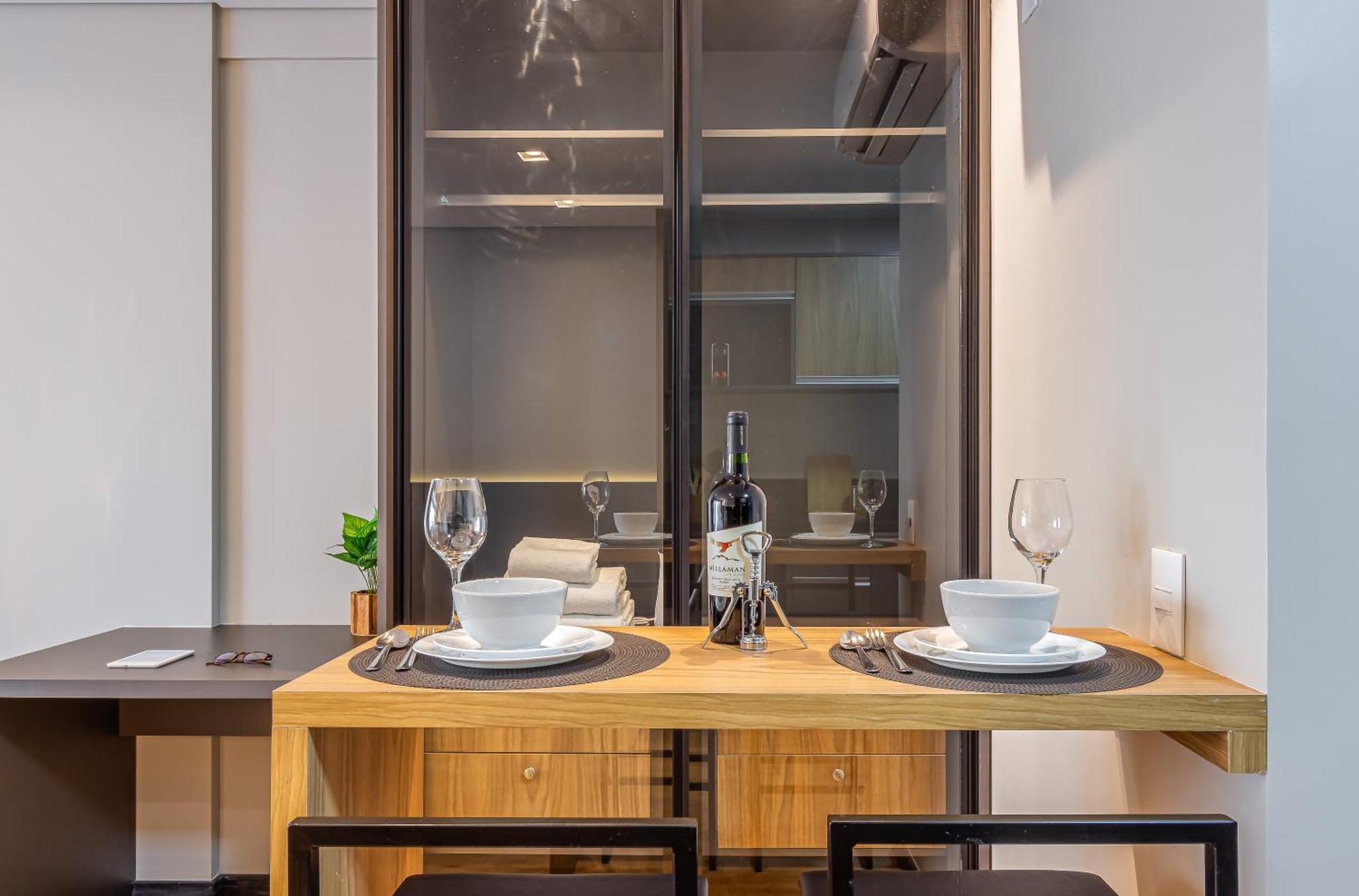 Apartamento Completos Novos Ao Lado Da Av Paulista E Masp - Next Paulista