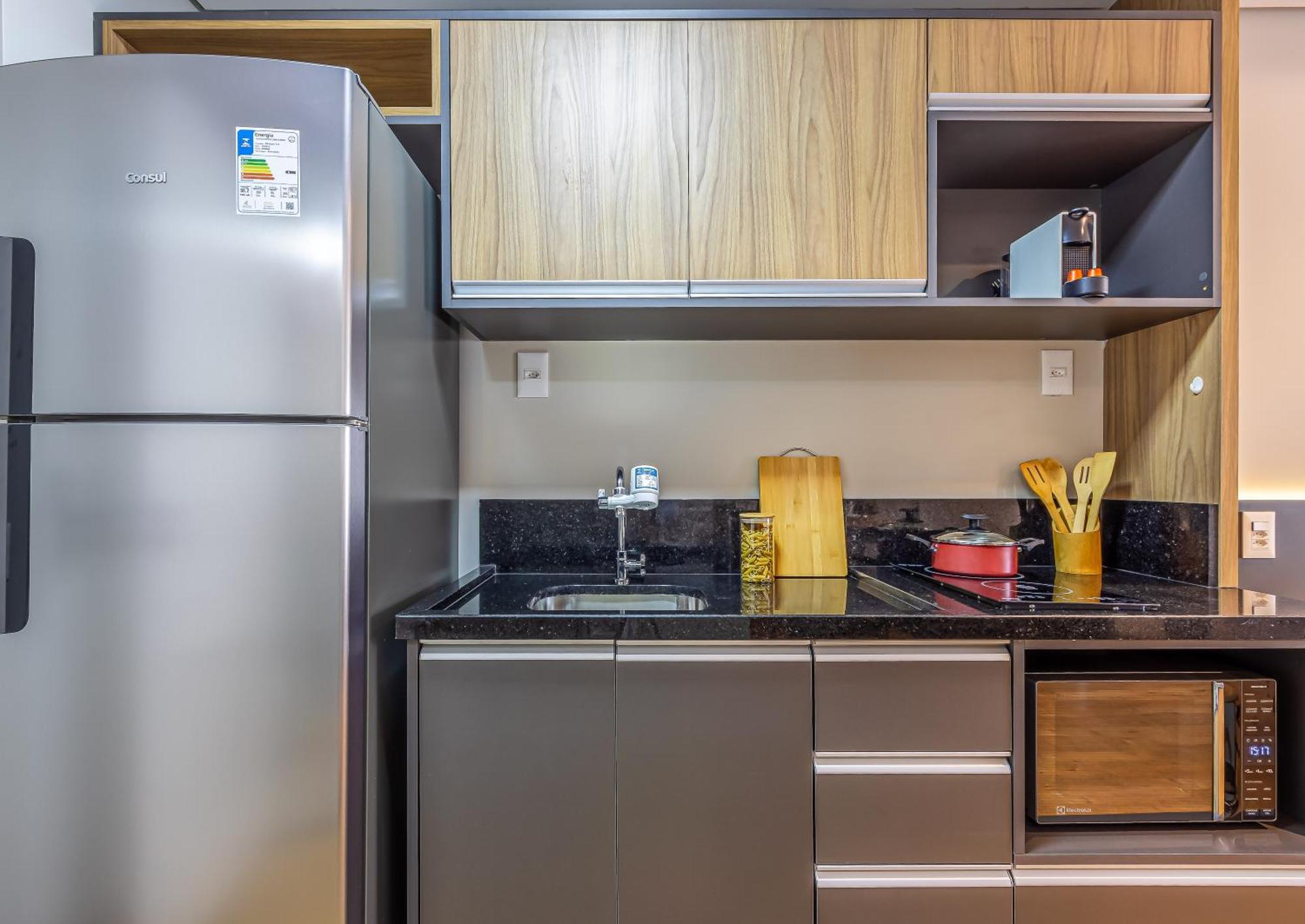Apartamento Completos Novos Ao Lado Da Av Paulista E Masp - Next Paulista *