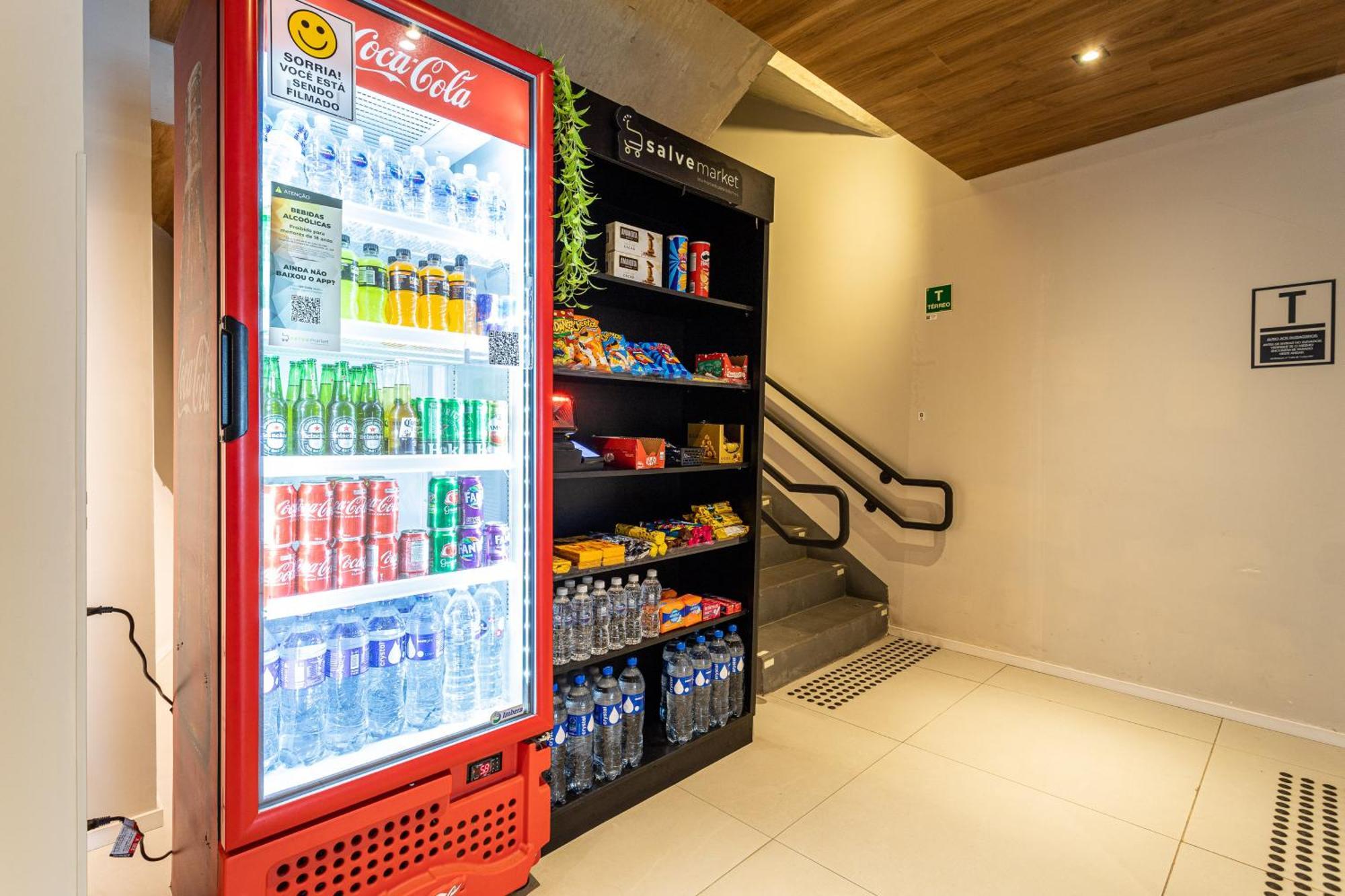 Completos Novos Ao Lado Da Av Paulista E Masp - Next Paulista Apartamento *