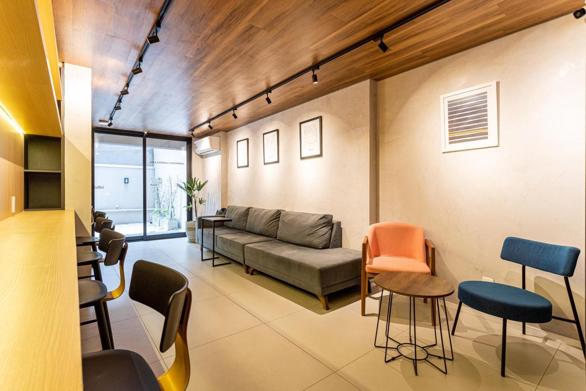 Completos Novos Ao Lado Da Av Paulista E Masp - Next Paulista Apartamento São Paulo