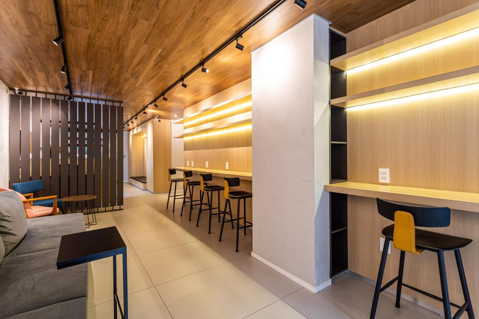 Apartamento Completos Novos Ao Lado Da Av Paulista E Masp - Next Paulista São Paulo
