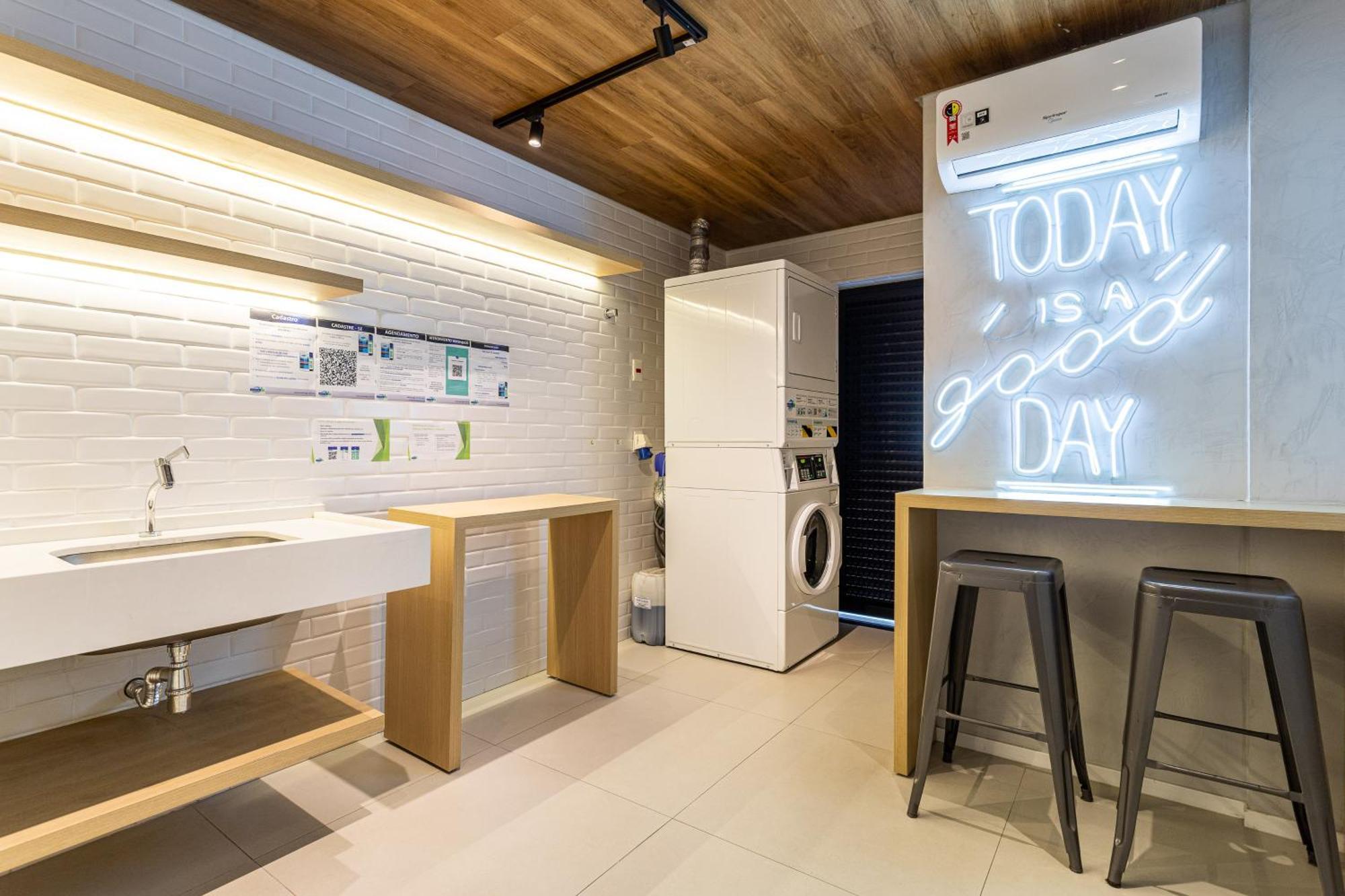 Completos Novos Ao Lado Da Av Paulista E Masp - Next Paulista Apartamento *