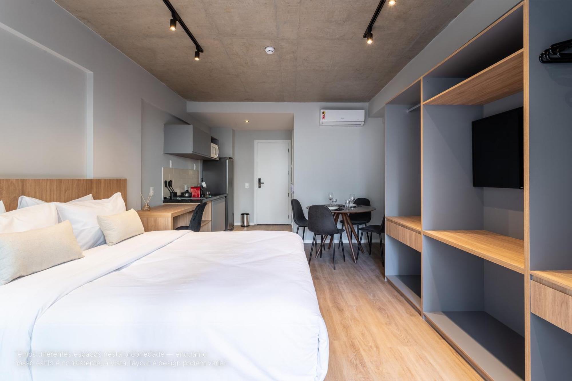 Completos Novos Ao Lado Da Av Paulista E Masp - Next Paulista Apartamento