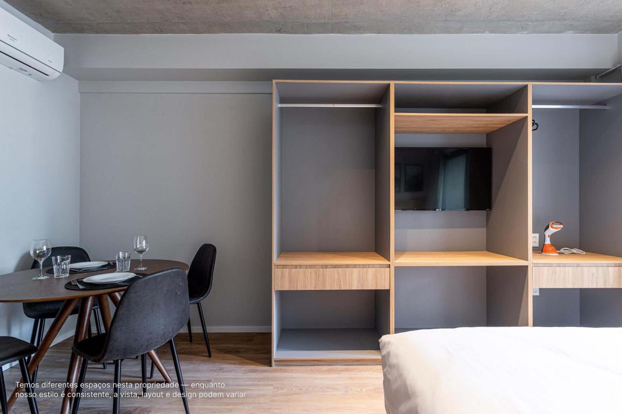 Apartamento Completos Novos Ao Lado Da Av Paulista E Masp - Next Paulista São Paulo