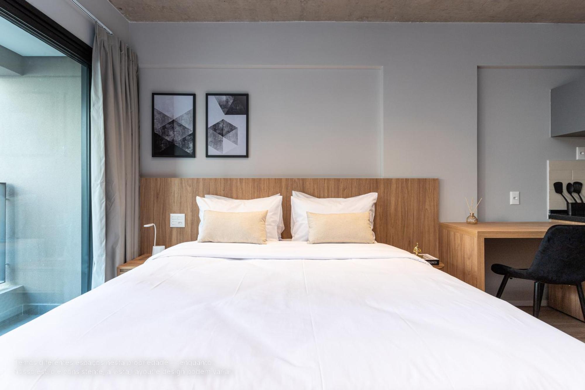 Completos Novos Ao Lado Da Av Paulista E Masp - Next Paulista Apartamento