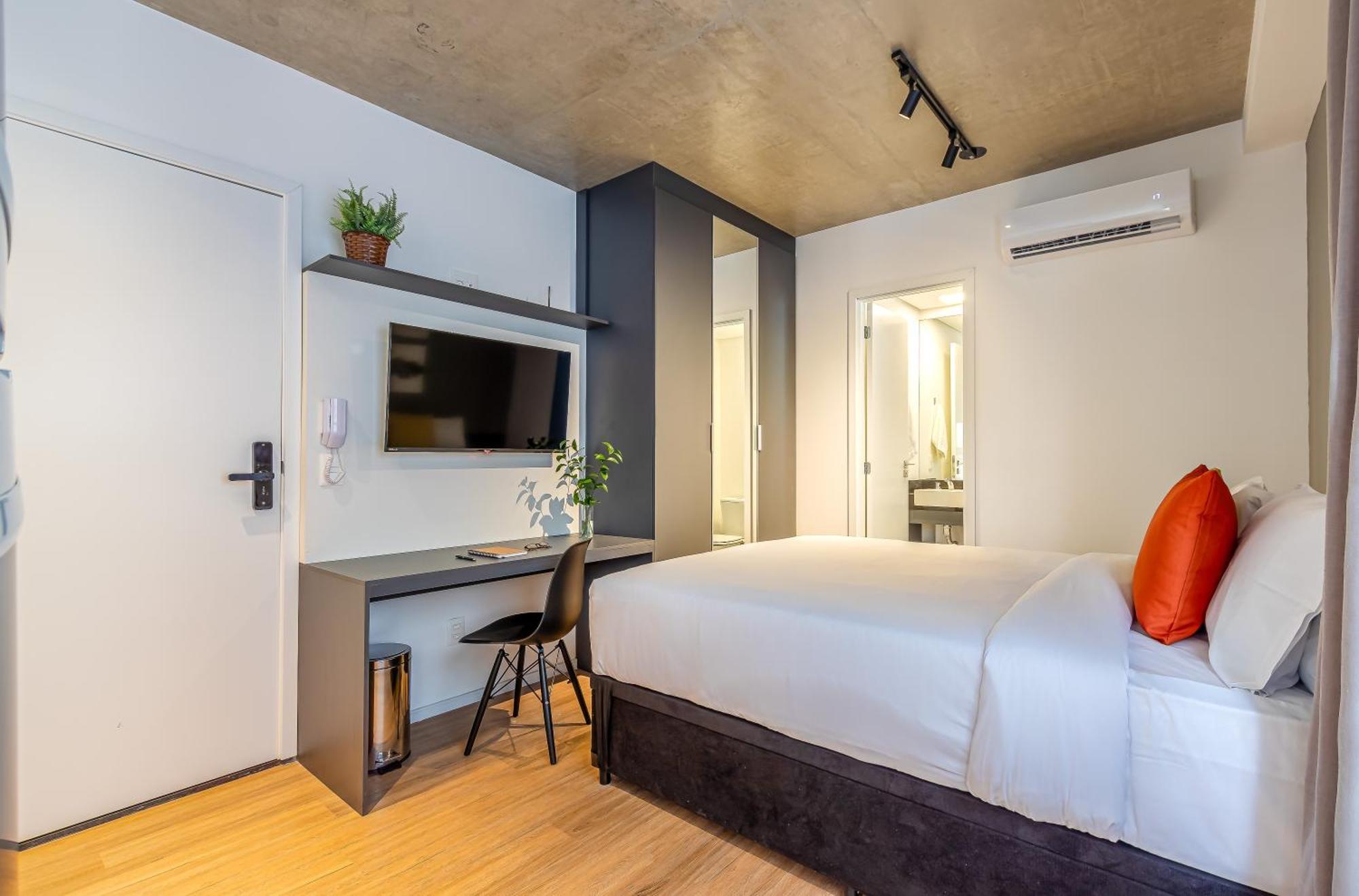 Apartamento Completos Novos Ao Lado Da Av Paulista E Masp - Next Paulista