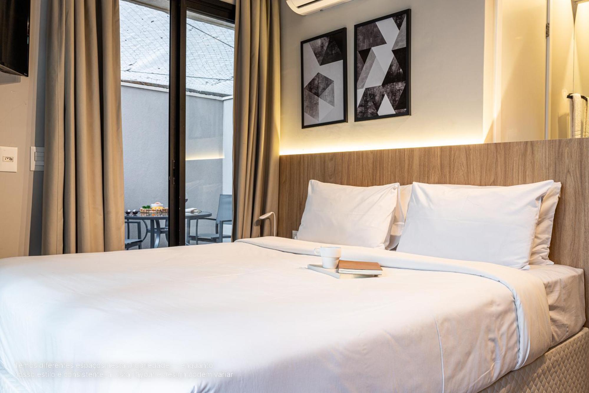 Completos Novos Ao Lado Da Av Paulista E Masp - Next Paulista Apartamento