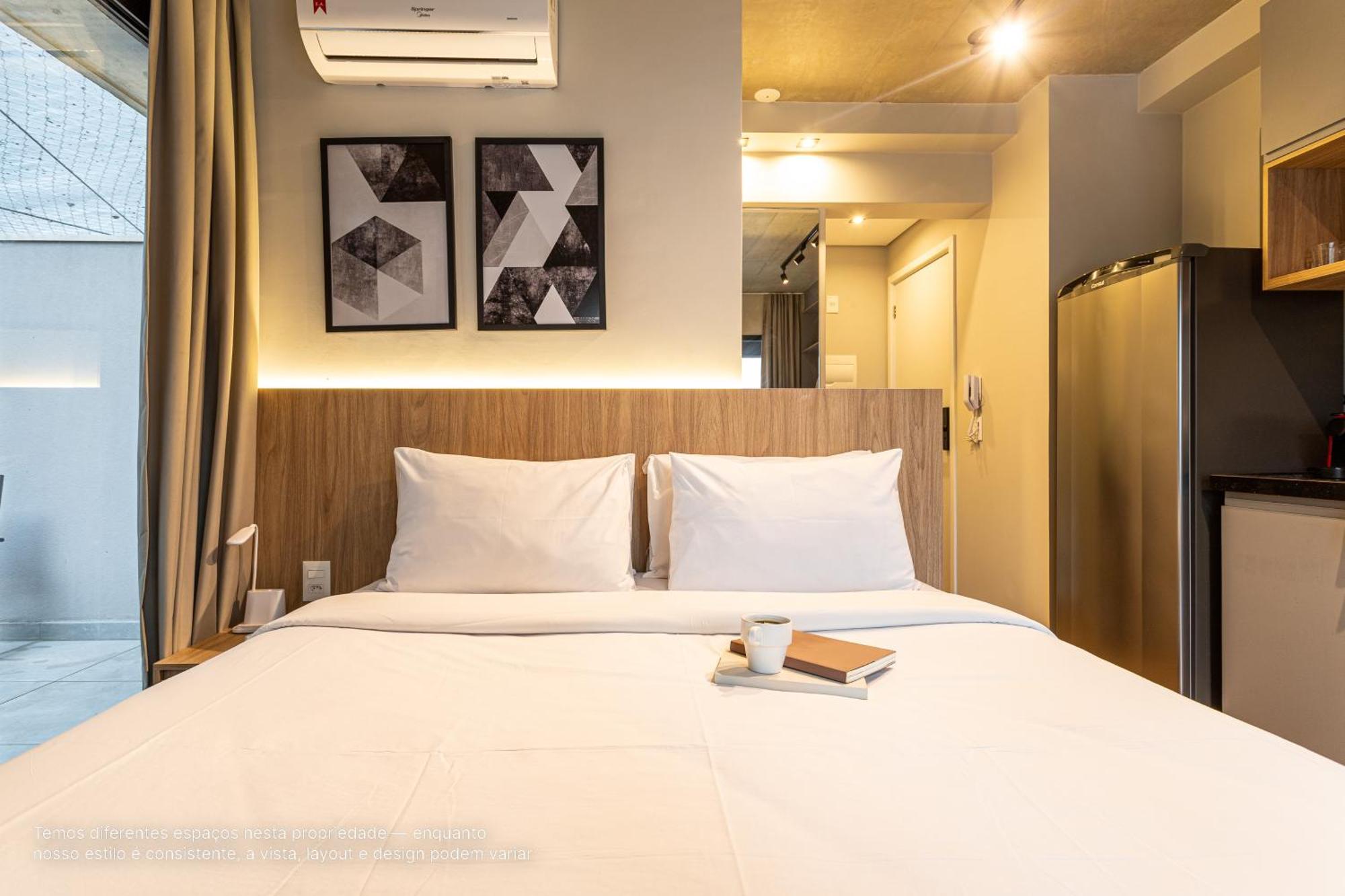 Completos Novos Ao Lado Da Av Paulista E Masp - Next Paulista Apartamento *