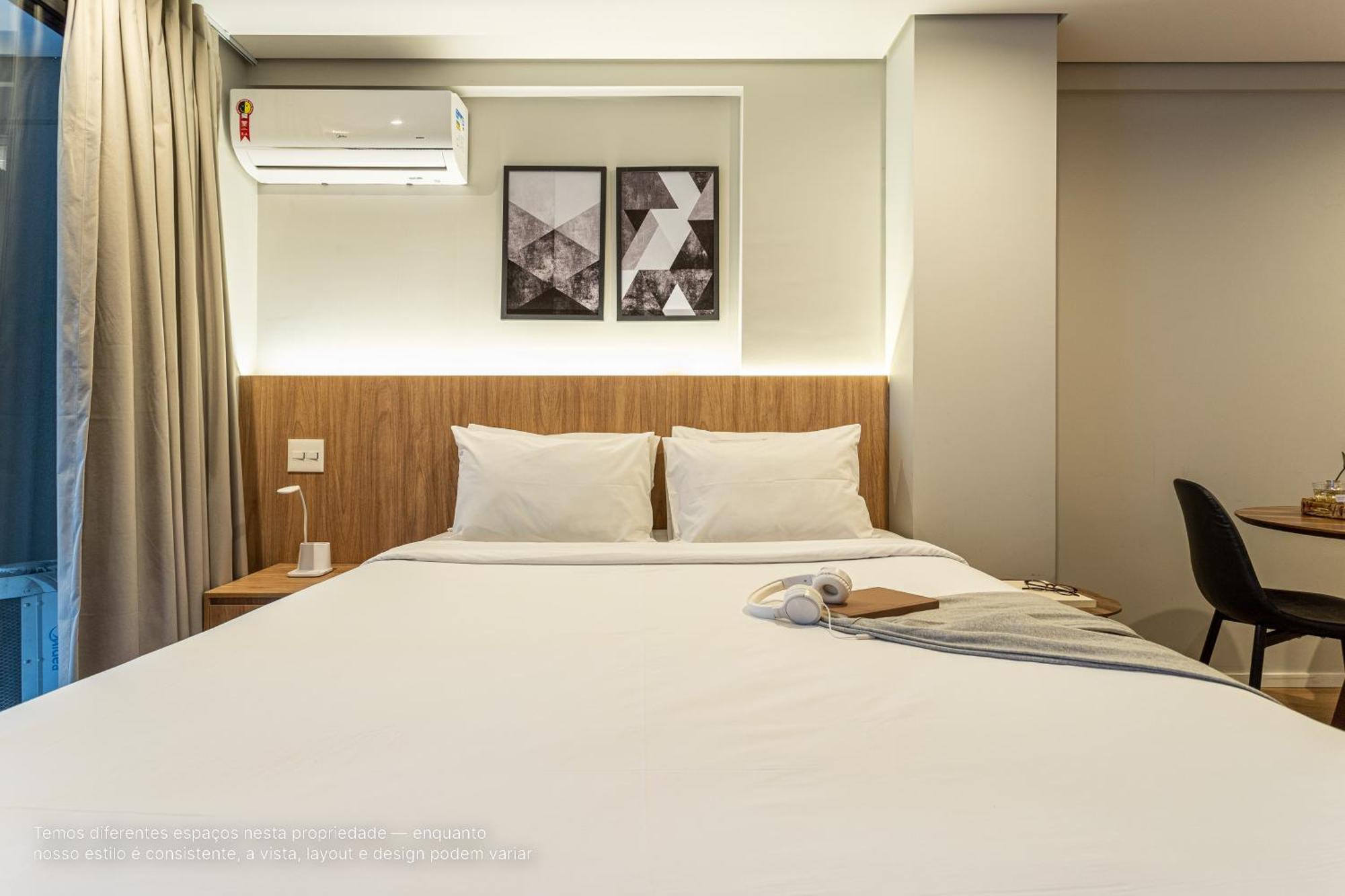 Apartamento Completos Novos Ao Lado Da Av Paulista E Masp - Next Paulista
