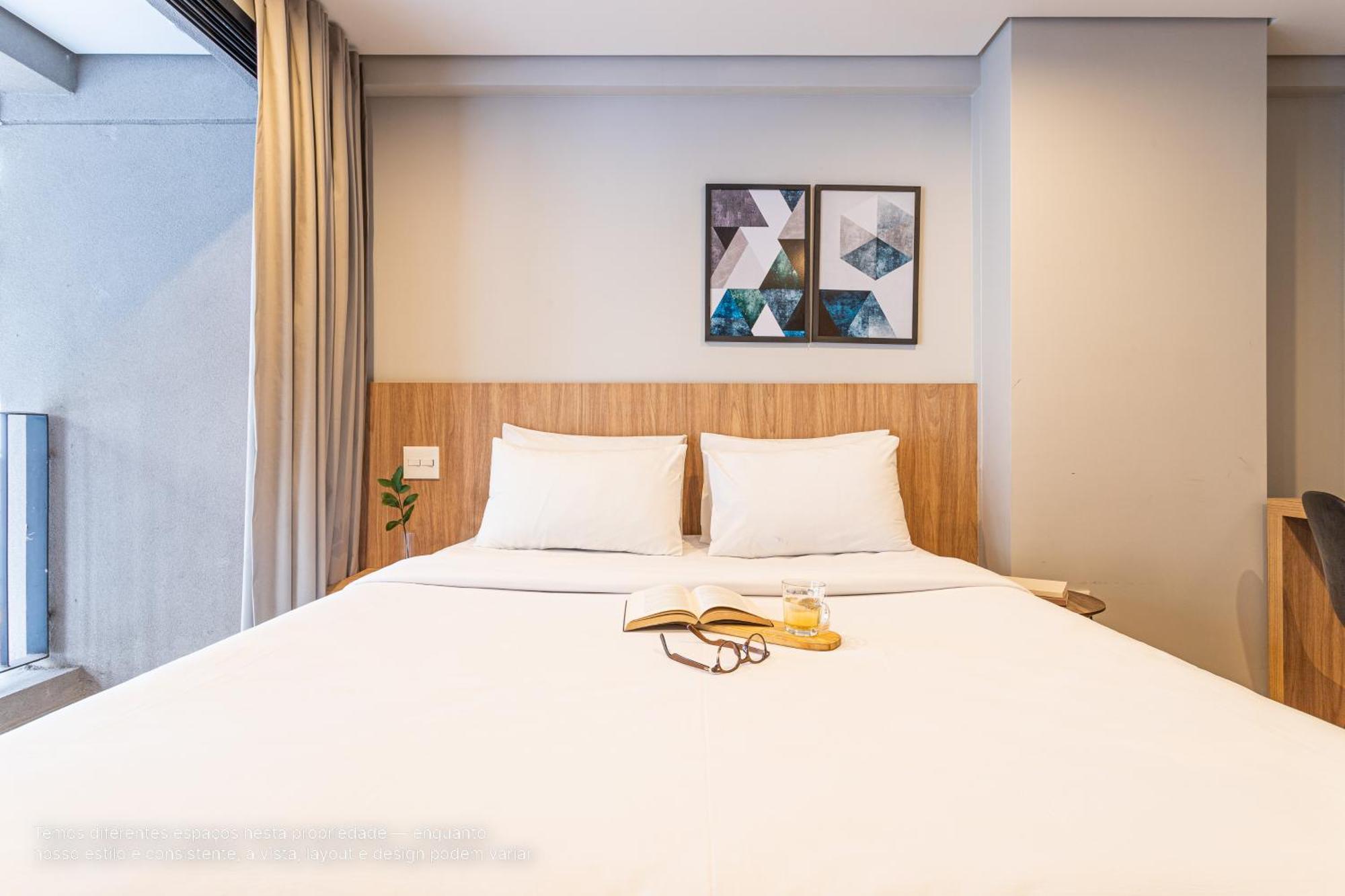 Apartamento Completos Novos Ao Lado Da Av Paulista E Masp - Next Paulista *