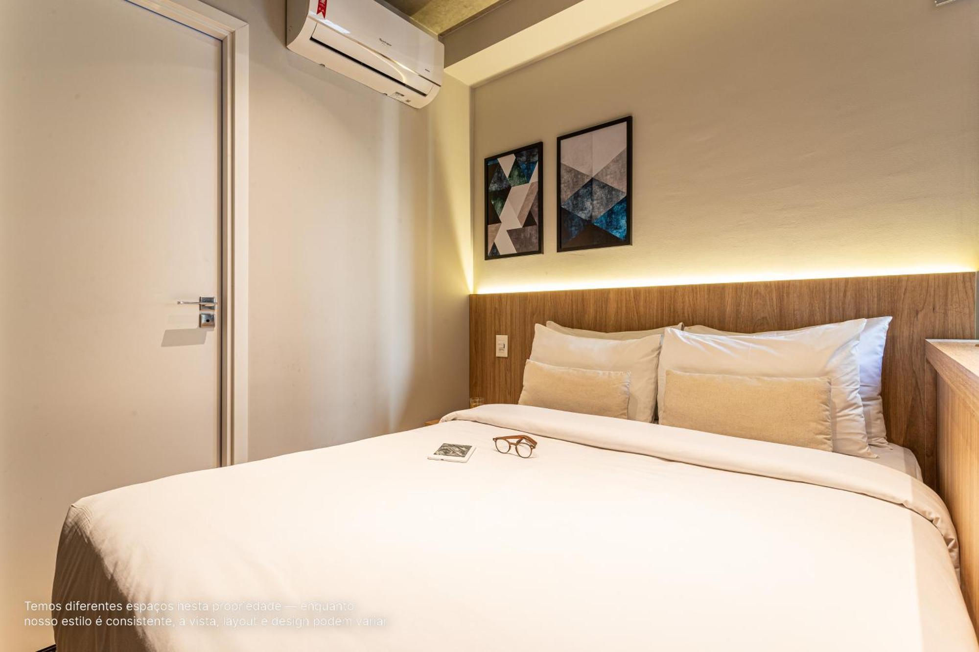 Apartamento Completos Novos Ao Lado Da Av Paulista E Masp - Next Paulista São Paulo