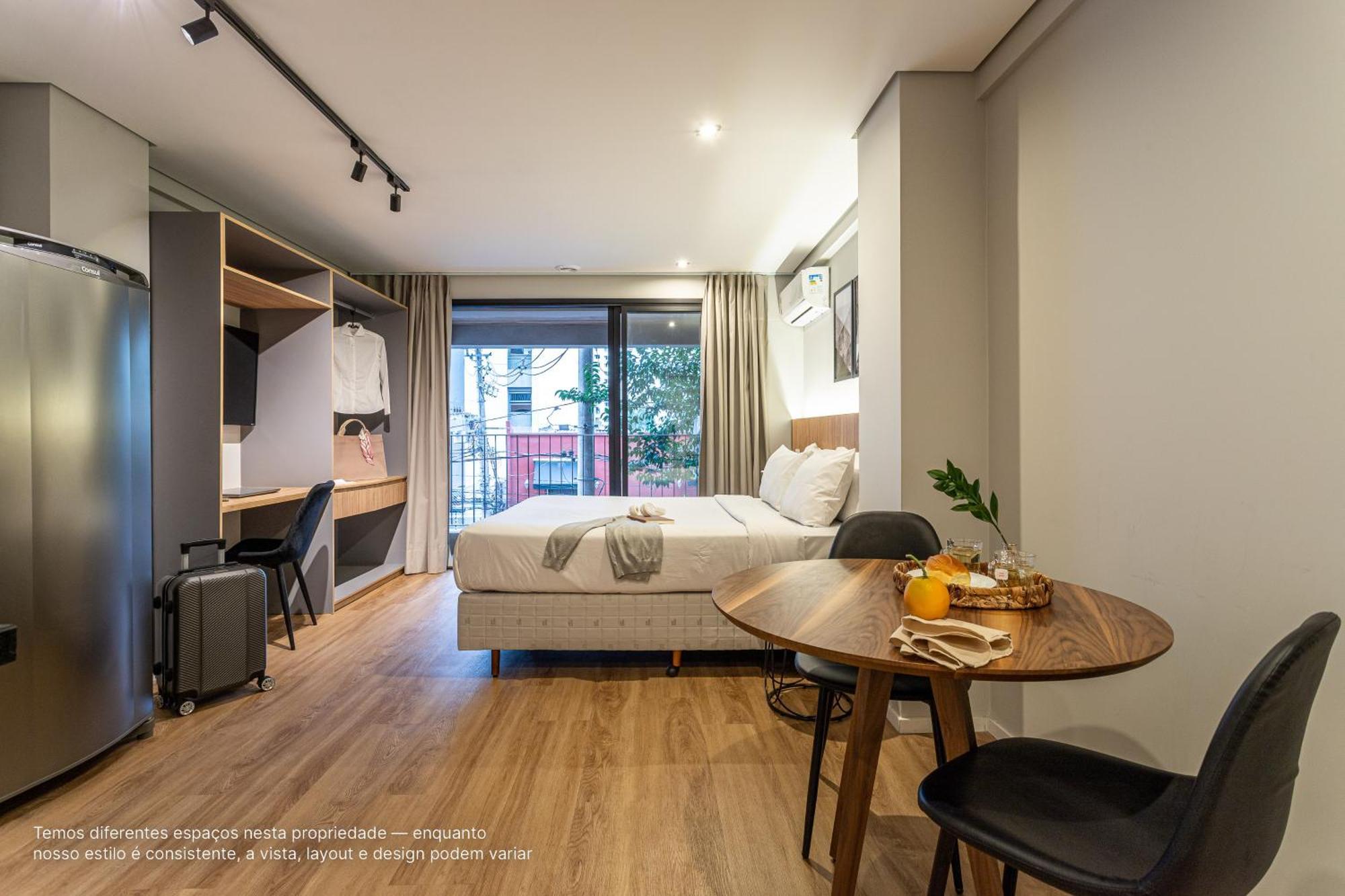Apartamento Completos Novos Ao Lado Da Av Paulista E Masp - Next Paulista *