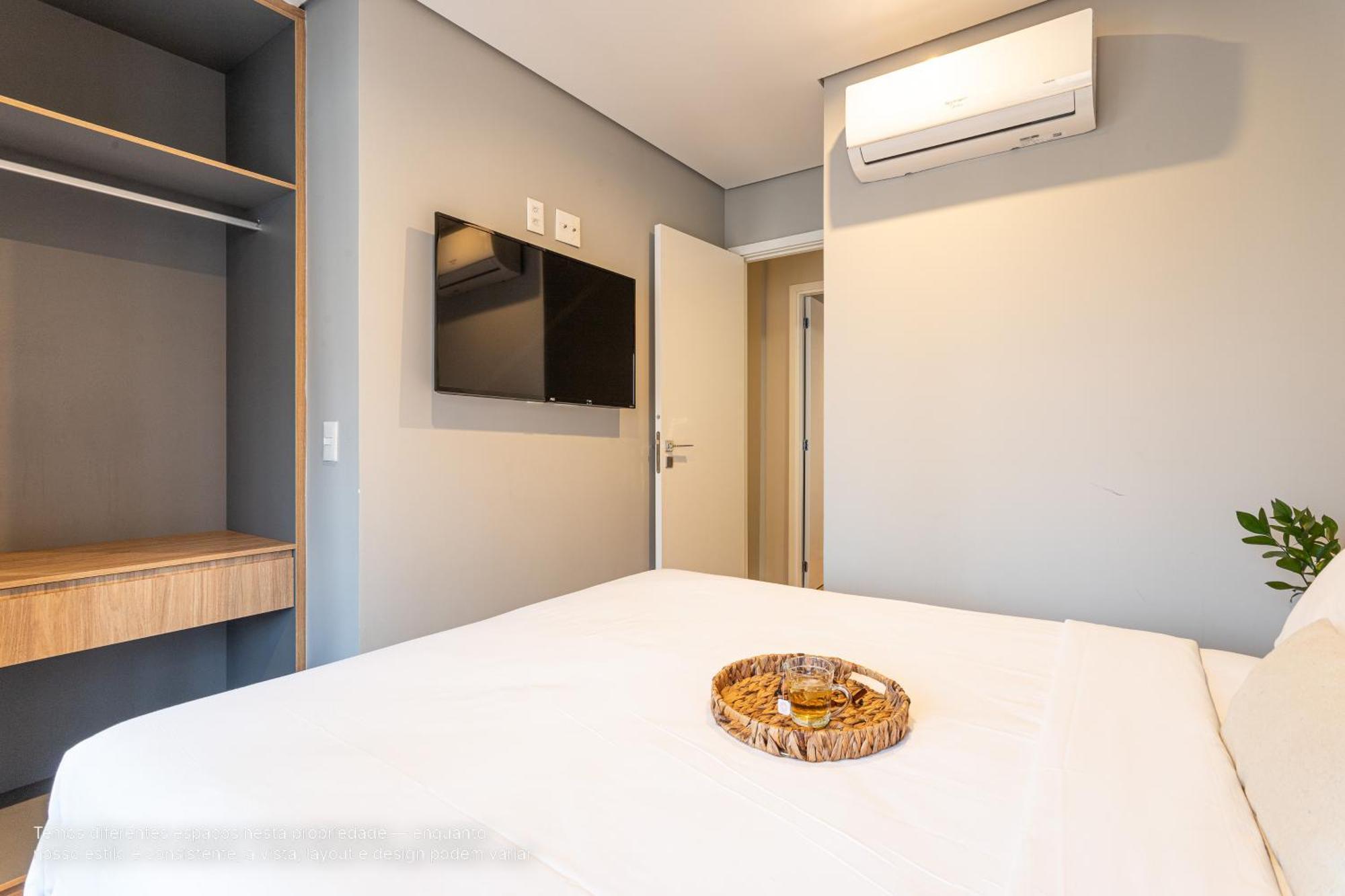 Completos Novos Ao Lado Da Av Paulista E Masp - Next Paulista Apartamento São Paulo