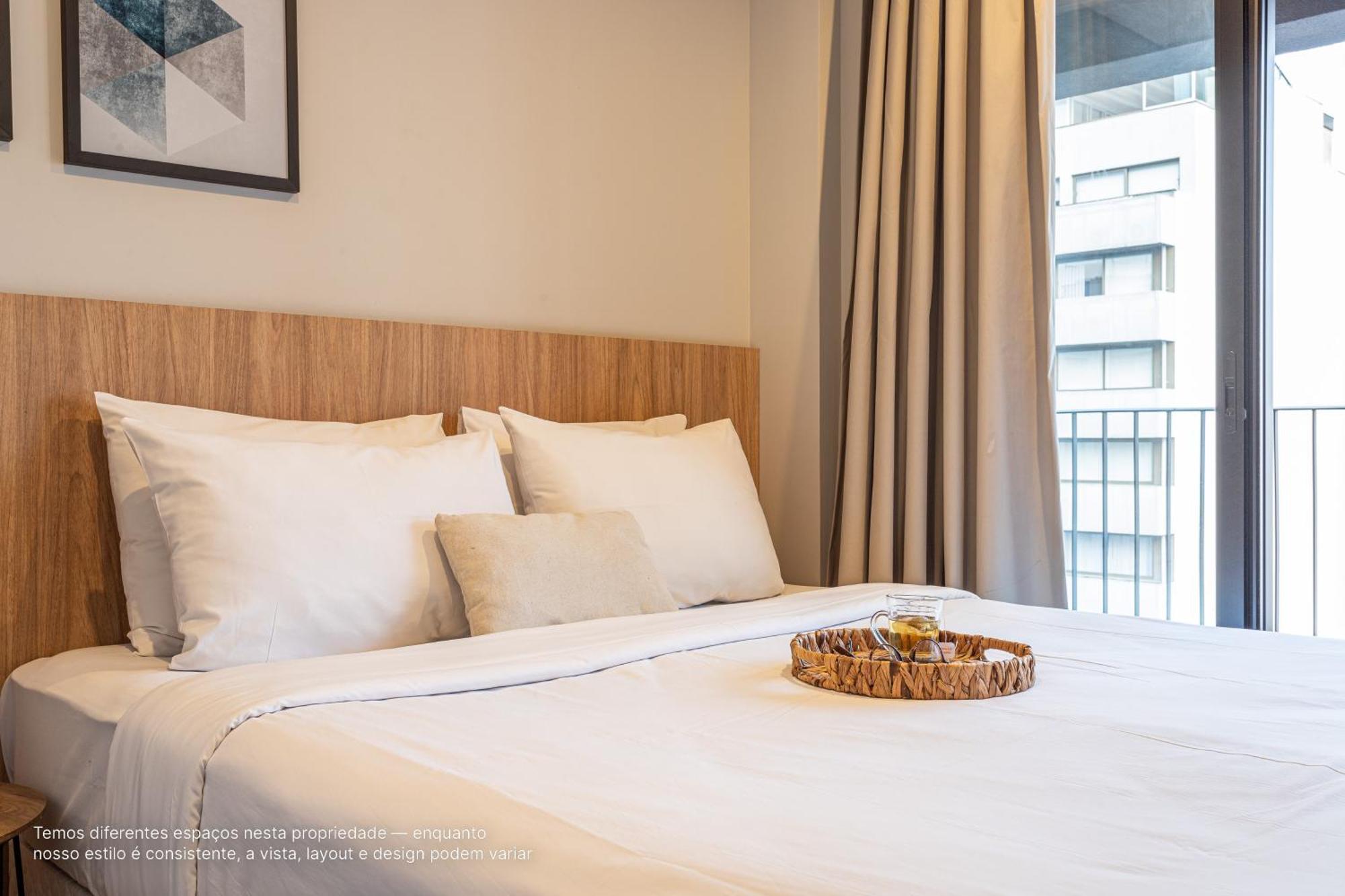 Apartamento Completos Novos Ao Lado Da Av Paulista E Masp - Next Paulista