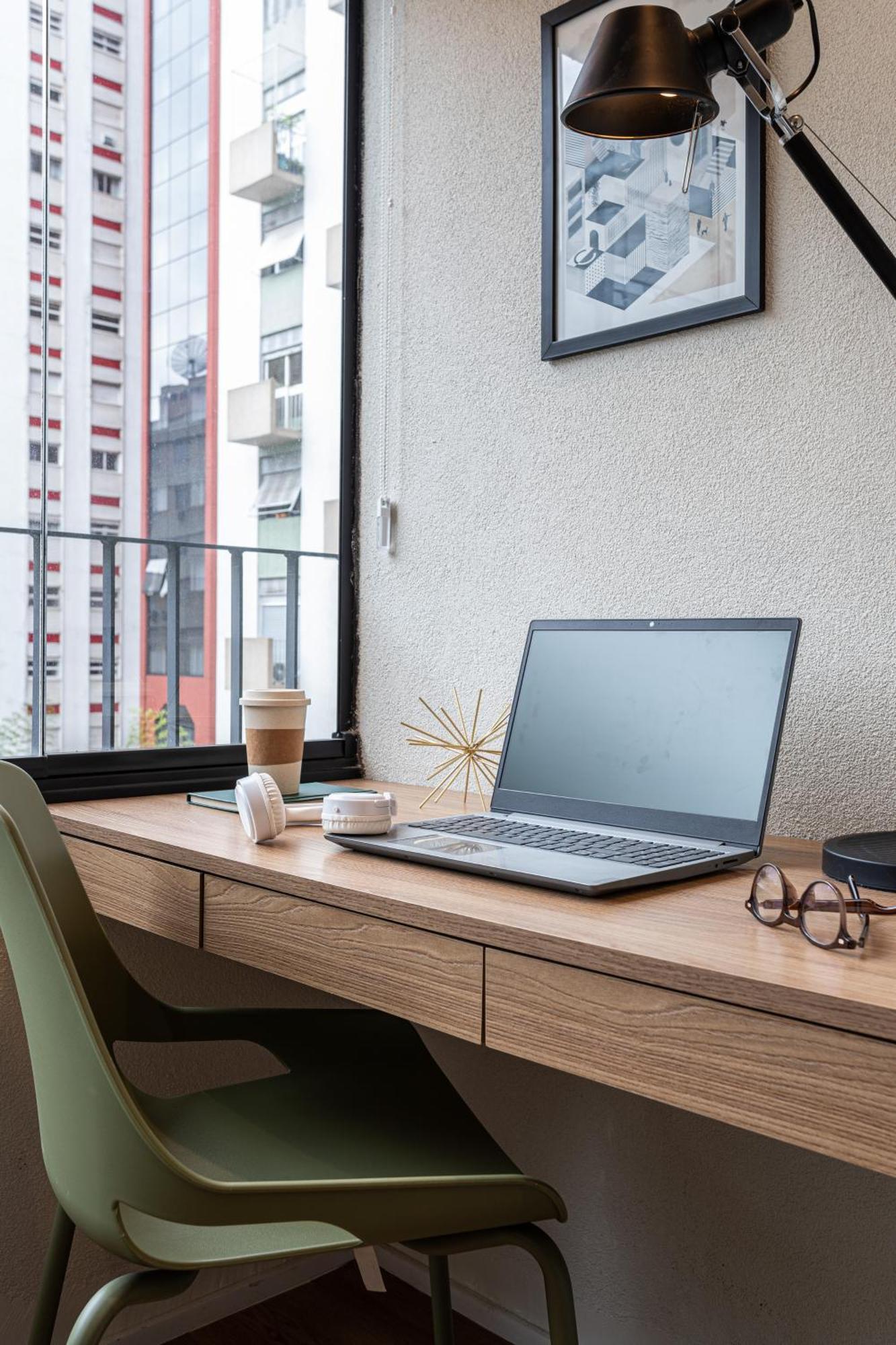 Completos Novos Ao Lado Da Av Paulista E Masp - Next Paulista Apartamento São Paulo