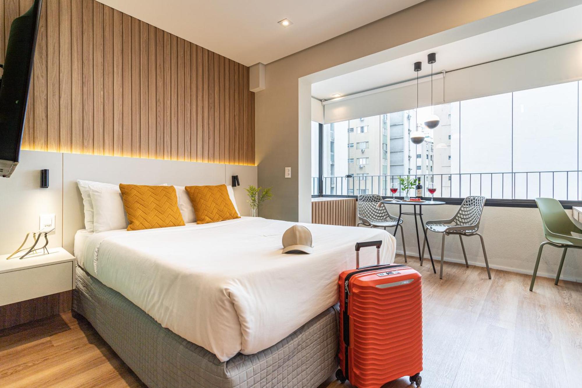 Completos Novos Ao Lado Da Av Paulista E Masp - Next Paulista Apartamento São Paulo