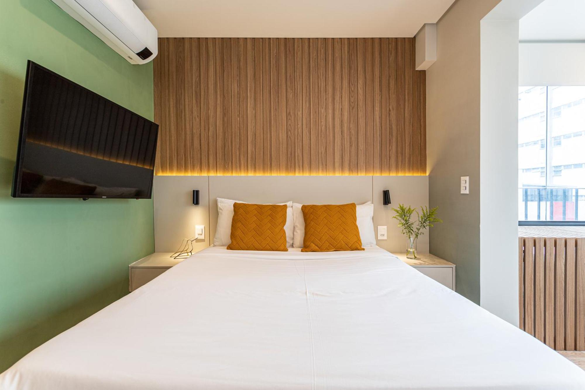 Completos Novos Ao Lado Da Av Paulista E Masp - Next Paulista Apartamento