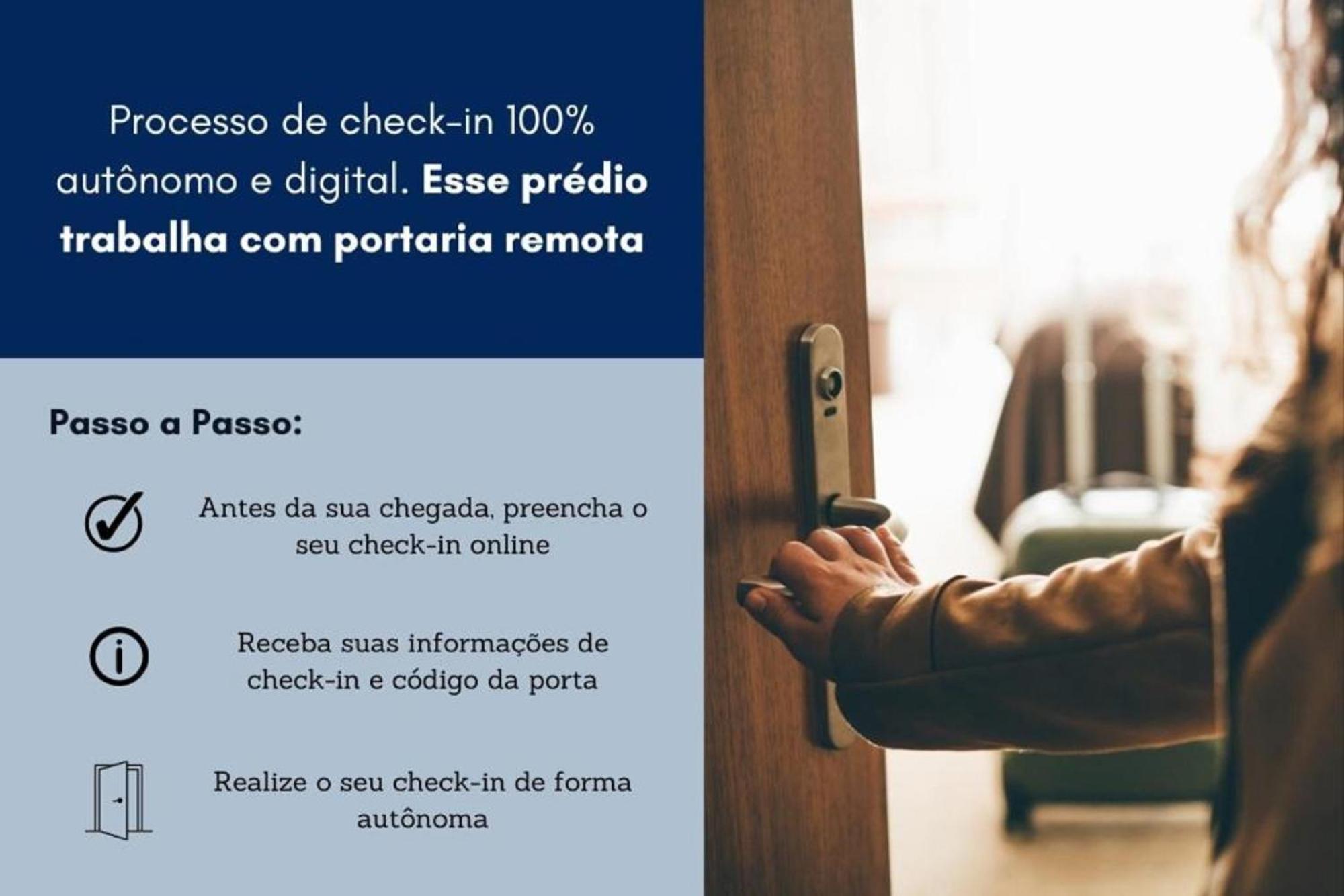 Apartamento Completos Novos Ao Lado Da Av Paulista E Masp - Next Paulista *